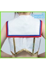 2XXT Cosplay Uma Musume Pretty Derby Nice Nature Run & Win Cheerleading Uniform Cosplay Costume
